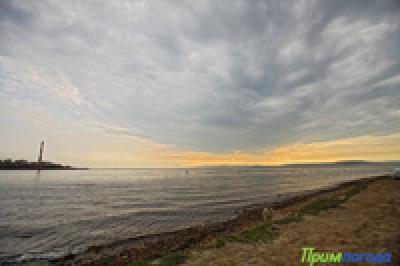 Первая декада июля в Приморье была теплой и влажной