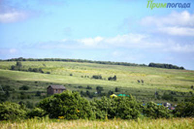 Какая погода ожидает Приморье в выходные?