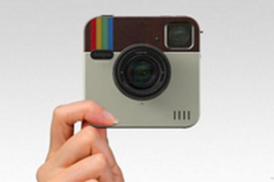 Polaroid выпустит фотоаппарат для любителей инстаграма Polaroid выпустит фотоаппарат для любителей инстаграма