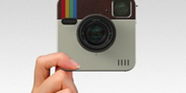 Polaroid выпустит фотоаппарат для любителей инстаграма