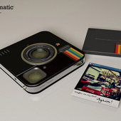 Polaroid выпустит фотоаппарат для любителей инстаграма