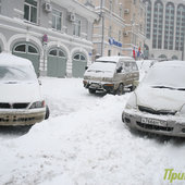 Зима в Приморье приходит в ноябре