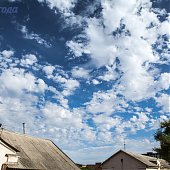 Поднимаем настроение: Облака