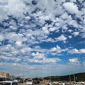 Поднимаем настроение: Облака