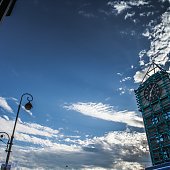 Поднимаем настроение: Облака