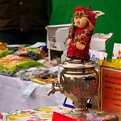 Владивосток отметил Масленицу