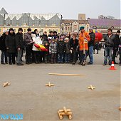 Владивосток отметил Масленицу