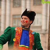 Владивосток отметил Масленицу