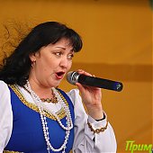 Владивосток отметил Масленицу