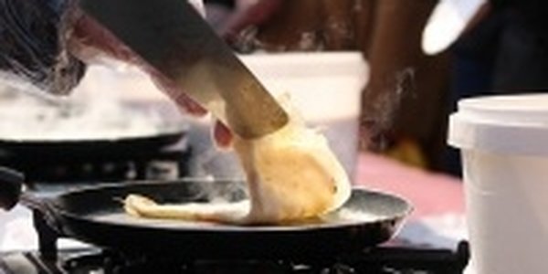 Владивосток отметил Масленицу