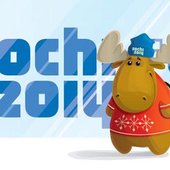 В борьбе за олимпийское золото: Символы Сочи 2014