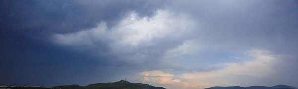 Сегодня во Владивостоке возможна гроза