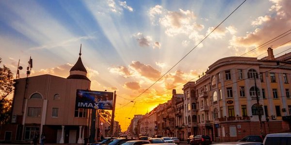 Чем дышал Владивосток с 1 по 10 июня?