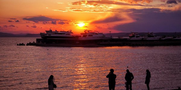 20 мая во Владивостоке был самый жаркий день весны