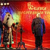 Под Новый год жителей Владивостока ждет «Сказка в городе»