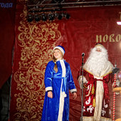 Под Новый год жителей Владивостока ждет «Сказка в городе»