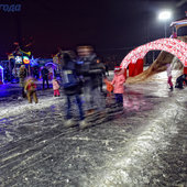 Под Новый год жителей Владивостока ждет «Сказка в городе»