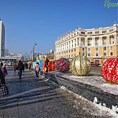 Подготовка к Новому году завершится в пятницу