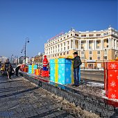 Подготовка к Новому году завершится в пятницу