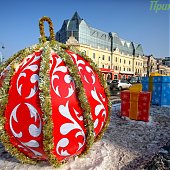 Подготовка к Новому году завершится в пятницу