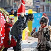 Подготовка к Новому году завершится в пятницу