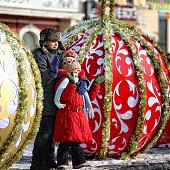 Подготовка к Новому году завершится в пятницу