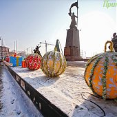Подготовка к Новому году завершится в пятницу