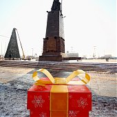 Подготовка к Новому году завершится в пятницу
