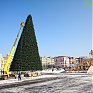 Подготовка к Новому году завершится в пятницу