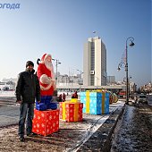 Подготовка к Новому году завершится в пятницу