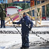 Подготовка к Новому году завершится в пятницу