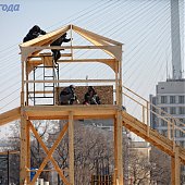Подготовка к Новому году завершится в пятницу