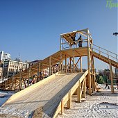 Подготовка к Новому году завершится в пятницу