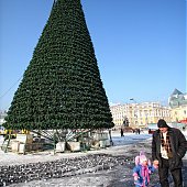 Подготовка к Новому году завершится в пятницу
