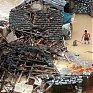 Сильные дожди вызвали наводнение в Центральном Китае