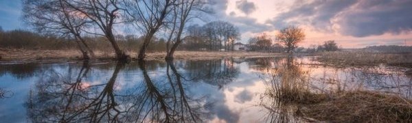 На реках Приморья ожидается подъём уровня воды
