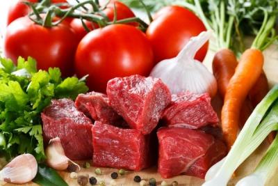 Овощи и мясо стали дешевле в Приморье Овощи и мясо стали дешевле в Приморье
