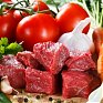 Овощи и мясо стали дешевле в Приморье