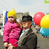 Мир, Труд, Май! (ФОТО)