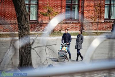 Теплая погода сохранится в Приморье до конца рабочей недели Теплая погода сохранится в Приморье до конца рабочей недели