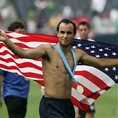 Определены самые красивые игроки чемпионата мира по футболу в ЮАР