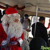 Прокатиться на новогоднем фуникулере!<a> <sup style='color:red'>Праздник к нам приходит...</sup></a>