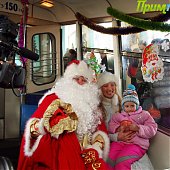 Прокатиться на новогоднем фуникулере!<a> <sup style='color:red'>Праздник к нам приходит...</sup></a>