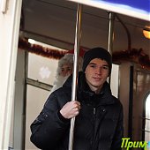 Прокатиться на новогоднем фуникулере!<a> <sup style='color:red'>Праздник к нам приходит...</sup></a>