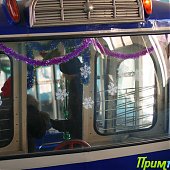 Прокатиться на новогоднем фуникулере!<a> <sup style='color:red'>Праздник к нам приходит...</sup></a>