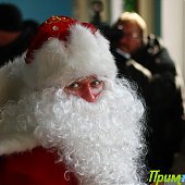 Прокатиться на новогоднем фуникулере!<a> <sup style='color:red'>Праздник к нам приходит...</sup></a>