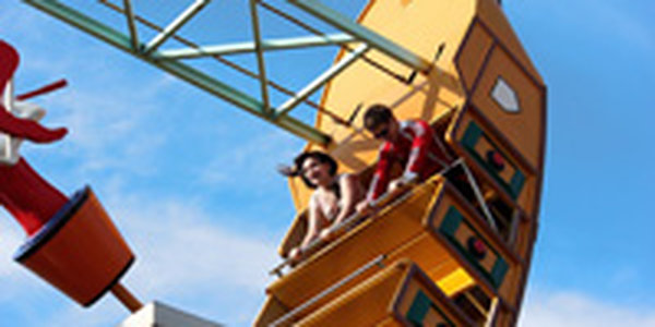 День молодежи во Владивостоке