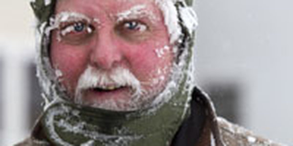 Авиасообщение в Новой Зеландии нарушено из-за снежного шторма