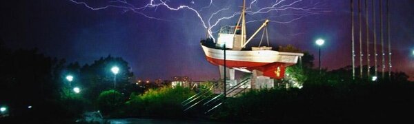 Дожди пройдут в Приморье в четверг, в отдельных районах возможны ливни и грозы