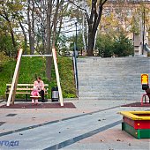 Сквер Почетных граждан